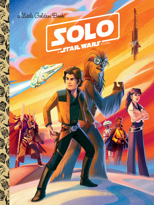 Title details for Solo: A Star Wars Story by Elizabeth Schaefer - Wait list